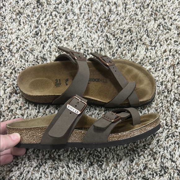 Birkenstock Mayari Kids Sandals - mocha - Picture 2 of 5